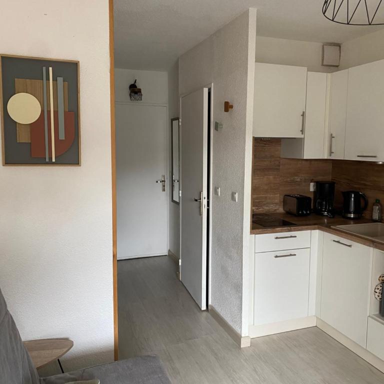 Le petit chalet - Apartamento de 1 dormitorio - 11