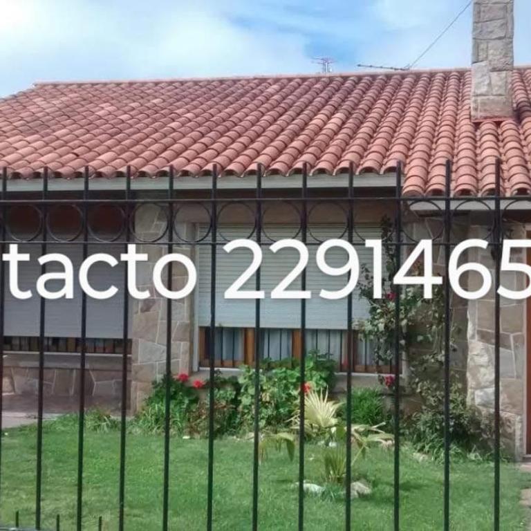 Chalet para 7 personas estadía mínima 7 dias - Apartamento de 3 dormitorios - 2