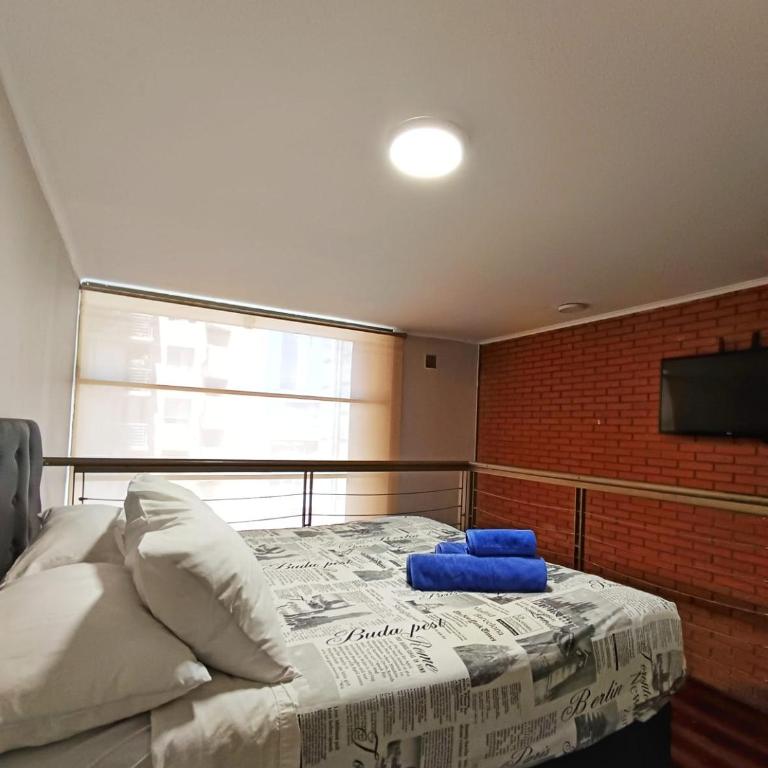 Loft en el corazón de Bellas Artes - Apartamento - 2 niveles - 5