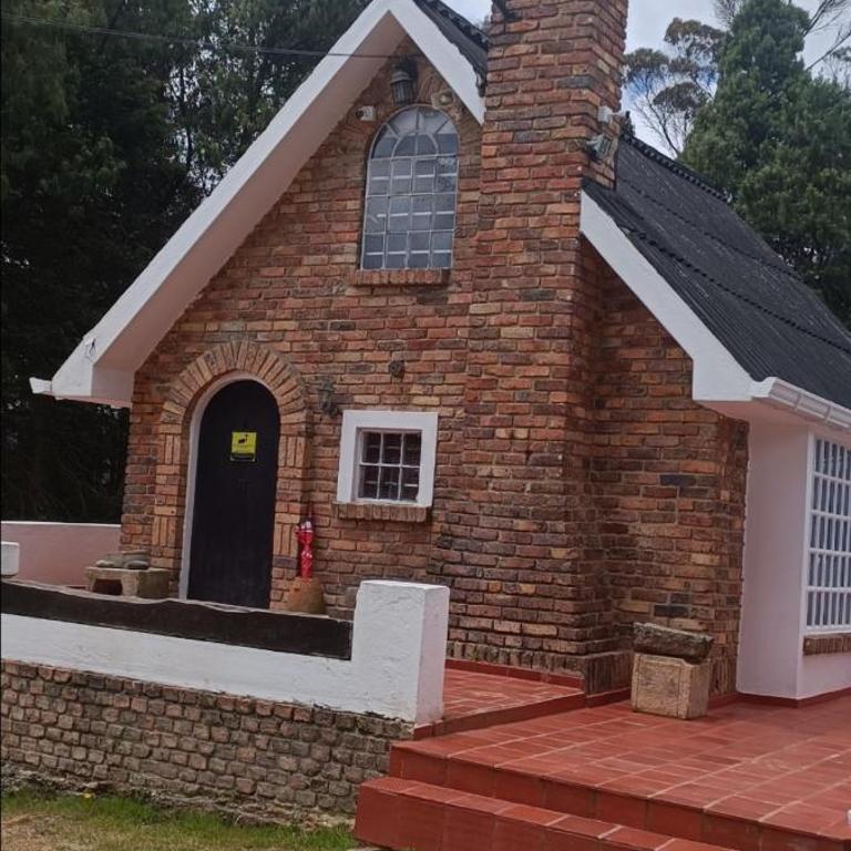 FINCA DELFOS UN PARAISO A 15 MINUTOS DE BOGOTÁ - Chalet de 1 dormitorio - 2