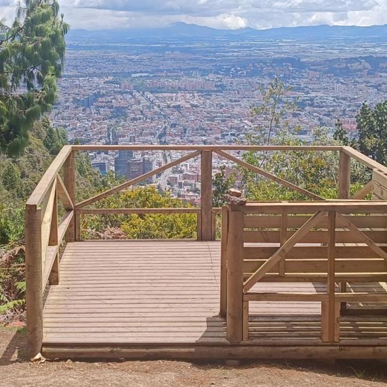 FINCA DELFOS UN PARAISO A 15 MINUTOS DE BOGOTÁ - Chalet de 1 dormitorio - 5