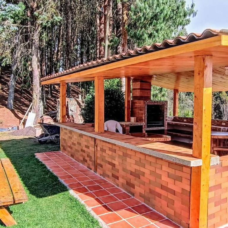 FINCA DELFOS UN PARAISO A 15 MINUTOS DE BOGOTÁ - Chalet de 1 dormitorio - 7