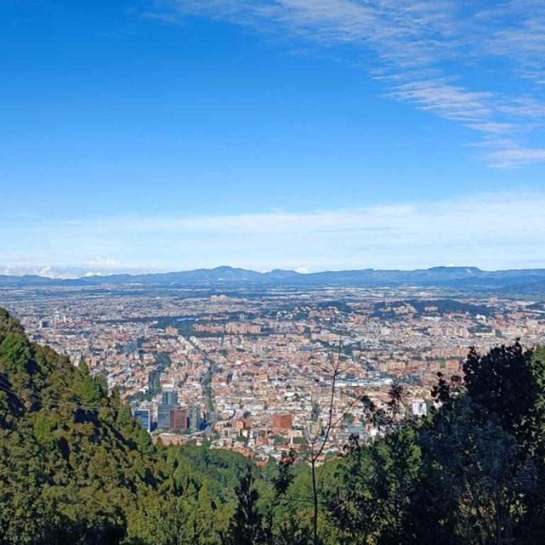 FINCA DELFOS UN PARAISO A 15 MINUTOS DE BOGOTÁ - Chalet de 1 dormitorio - 9