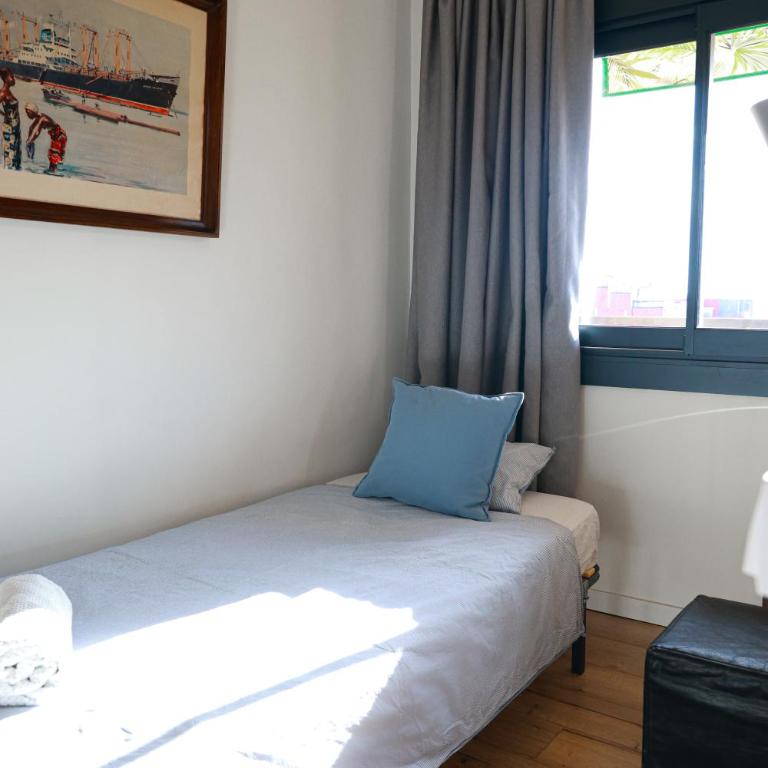 Amazing sea and Sagrada Familia views homey apartment - Apartamento de 3 dormitorios - 15