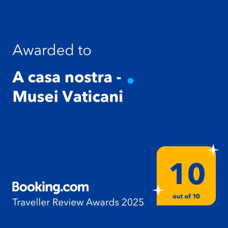 A casa nostra - Musei Vaticani - Two-Bedroom Apartment - 2