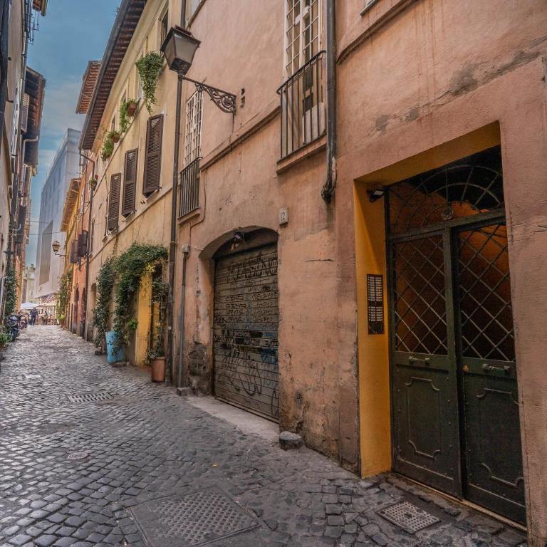 Domus Romano Piazza Farnese - Appartamento con 1 Camera da Letto - 22