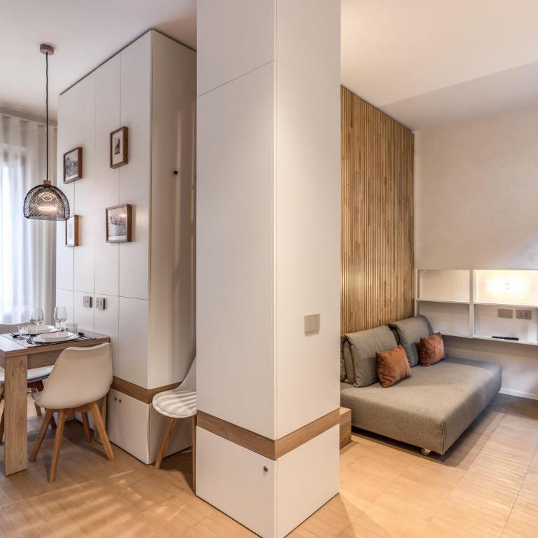 Domus Romano Piazza Farnese - Appartamento con 1 Camera da Letto - 20