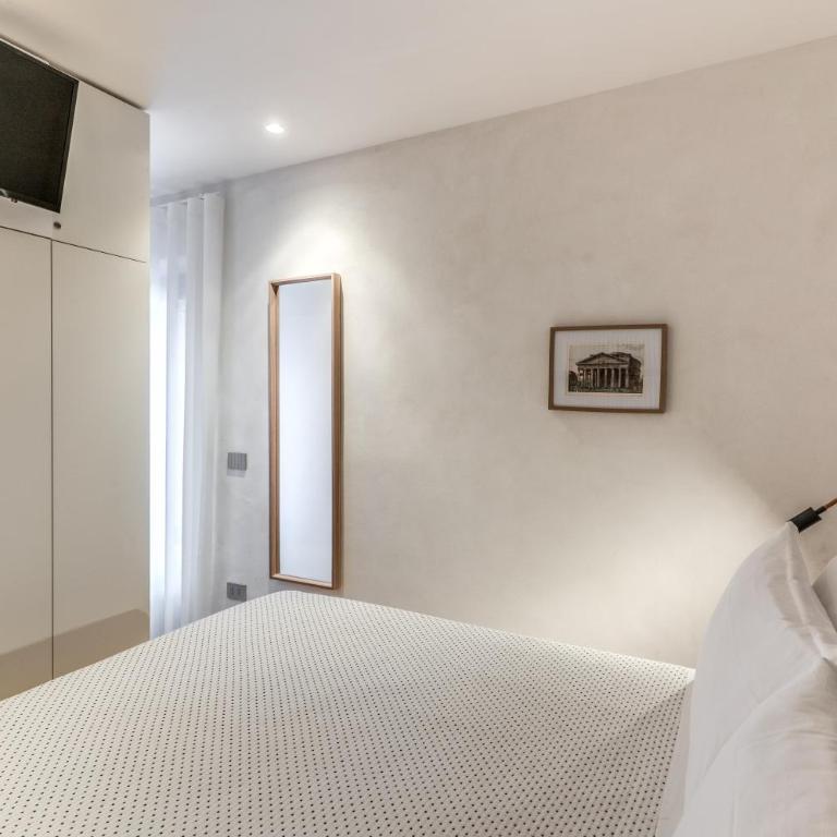 Domus Romano Piazza Farnese - Appartamento con 1 Camera da Letto - 14