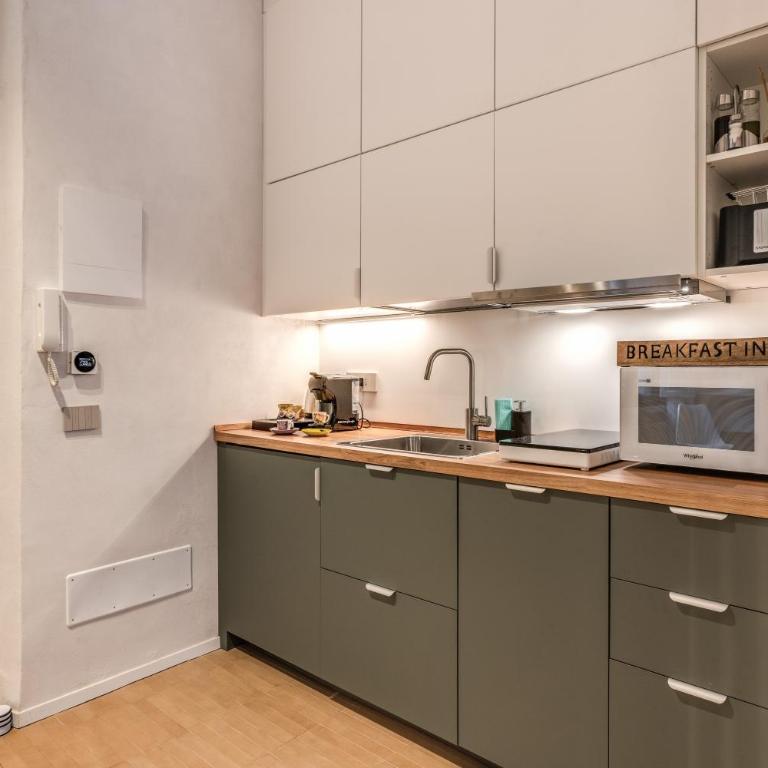 Domus Romano Piazza Farnese - Appartamento con 1 Camera da Letto - 36