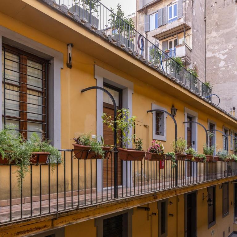 Domus Romano Piazza Farnese - Appartamento con 1 Camera da Letto - 33