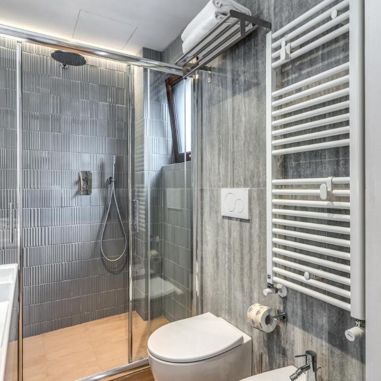 Domus Romano Piazza Farnese - Appartamento con 1 Camera da Letto - 43