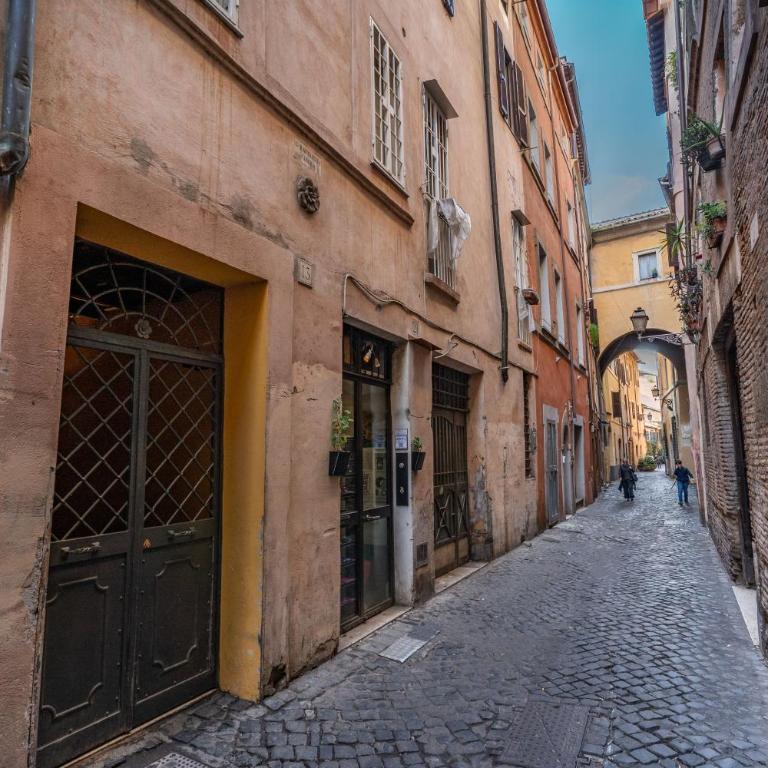 Domus Romano Piazza Farnese - Appartamento con 1 Camera da Letto - 42