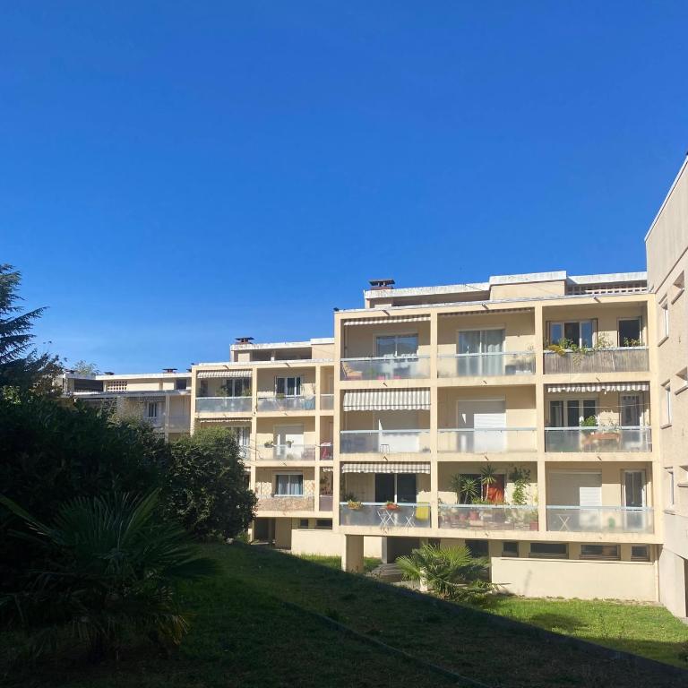l'éco du chemin de la salade - Apartamento de 2 dormitorios - 14