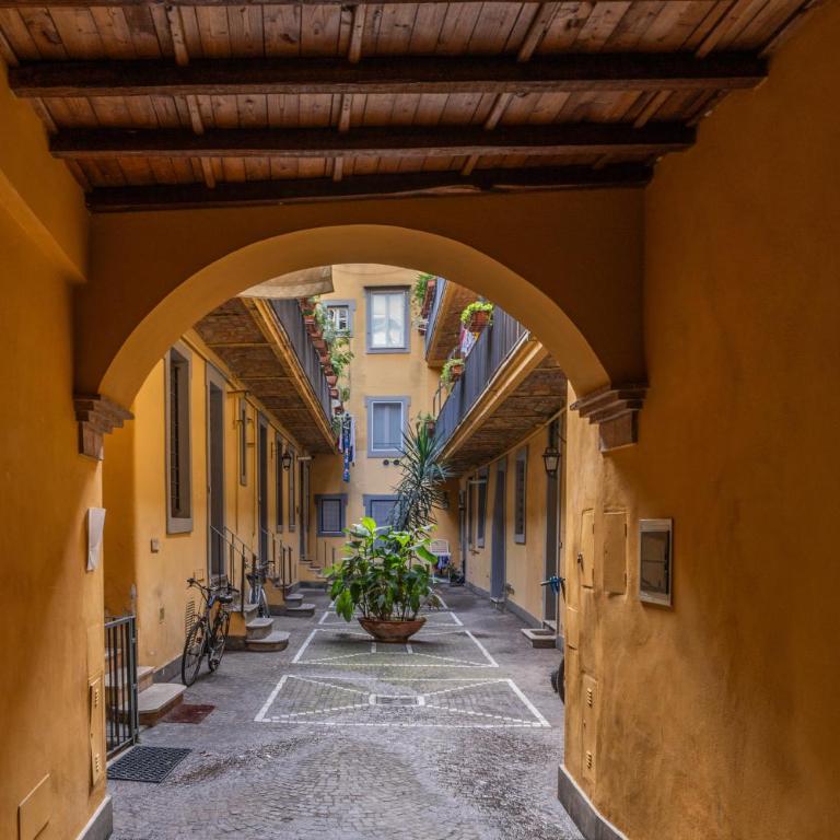 Domus Romano Piazza Farnese - Appartamento con 1 Camera da Letto - 1