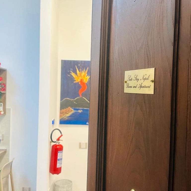 Suite Stay Napoli Rooms and Apartment - Camera Matrimoniale - 17