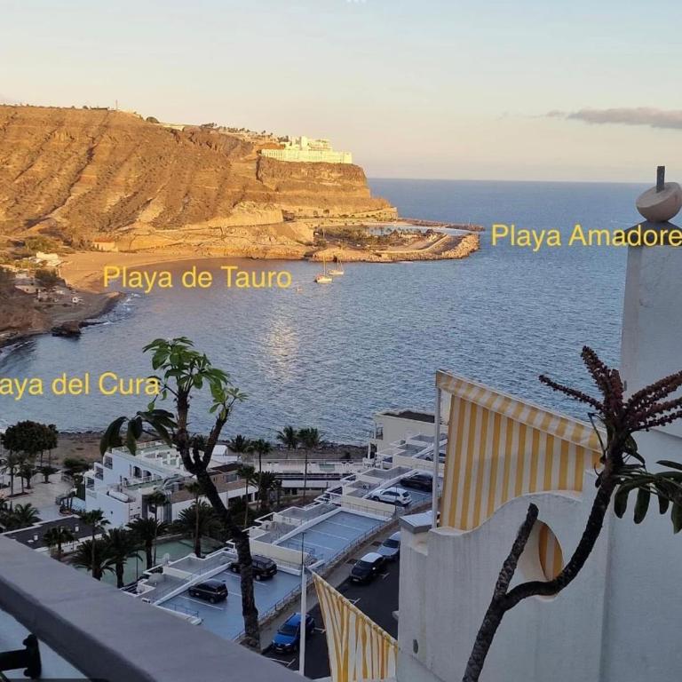 Atlantic Ocean & Beach Views - Playa Del Cura - Apartamento 1 dormitorio con vistas al mar y terraza - 28
