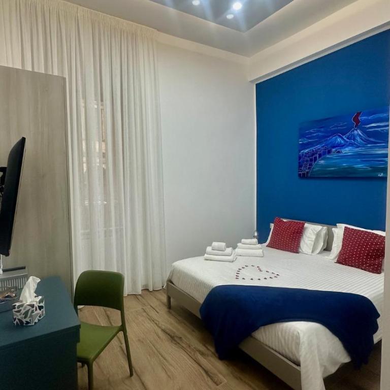 Suite Stay Napoli Rooms and Apartment - Camera King - 18