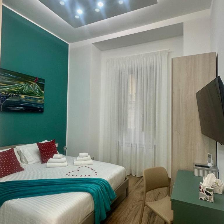 Suite Stay Napoli Rooms and Apartment - Camera King - 15