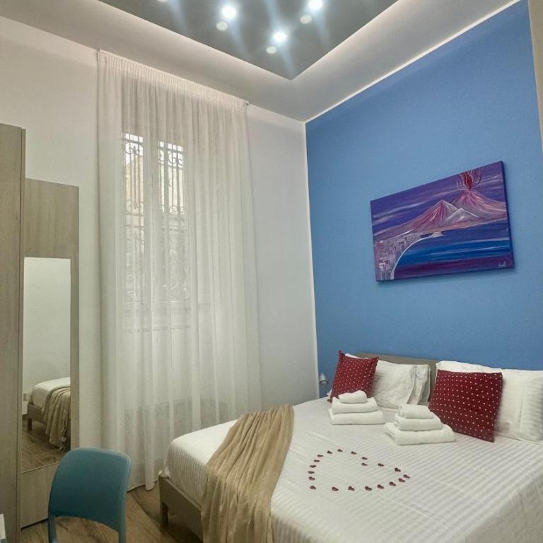 Suite Stay Napoli Rooms and Apartment - Camera Matrimoniale - 20