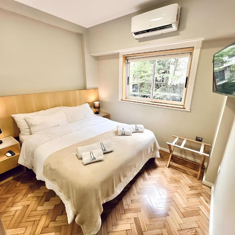 Recoleta Center - Moderno Apartamento Buenos Aires - Two-Bedroom Apartment - 3