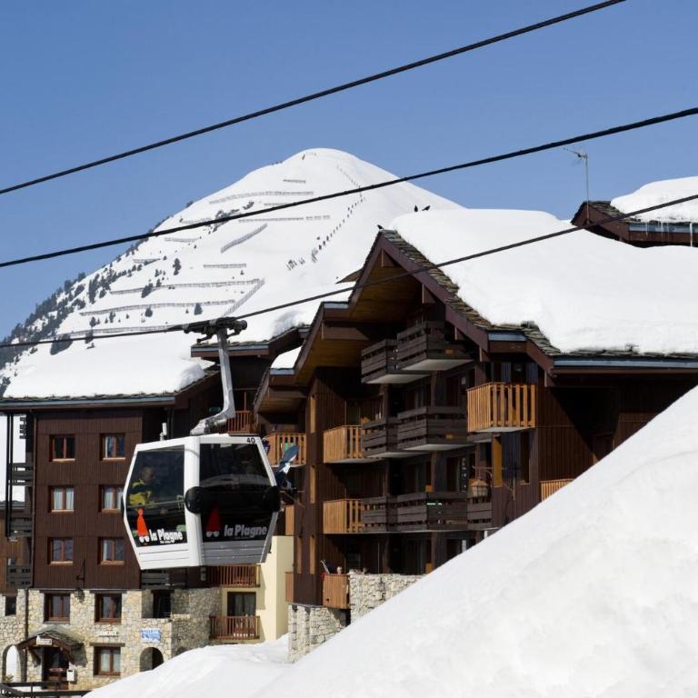Résidence Les Chalets des Arolles - maeva Home - Charmant studio 4 personnes - Confort - Sélection MAE-9741 - Studio - 22