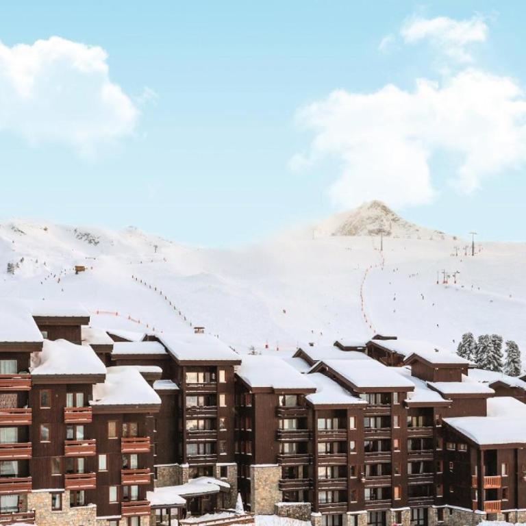 Résidence Les Chalets des Arolles - maeva Home - Charmant studio 4 personnes - Confort - Sélection MAE-9741 - Studio - 23