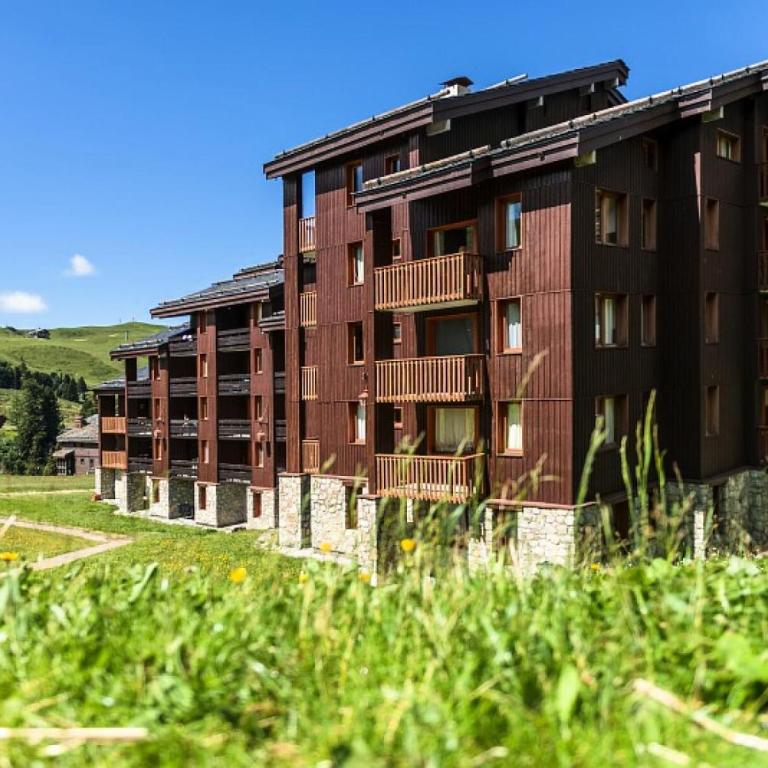 Résidence Les Chalets des Arolles - maeva Home - Charmant studio 4 personnes - Confort - Sélection MAE-9741 - Studio - 14