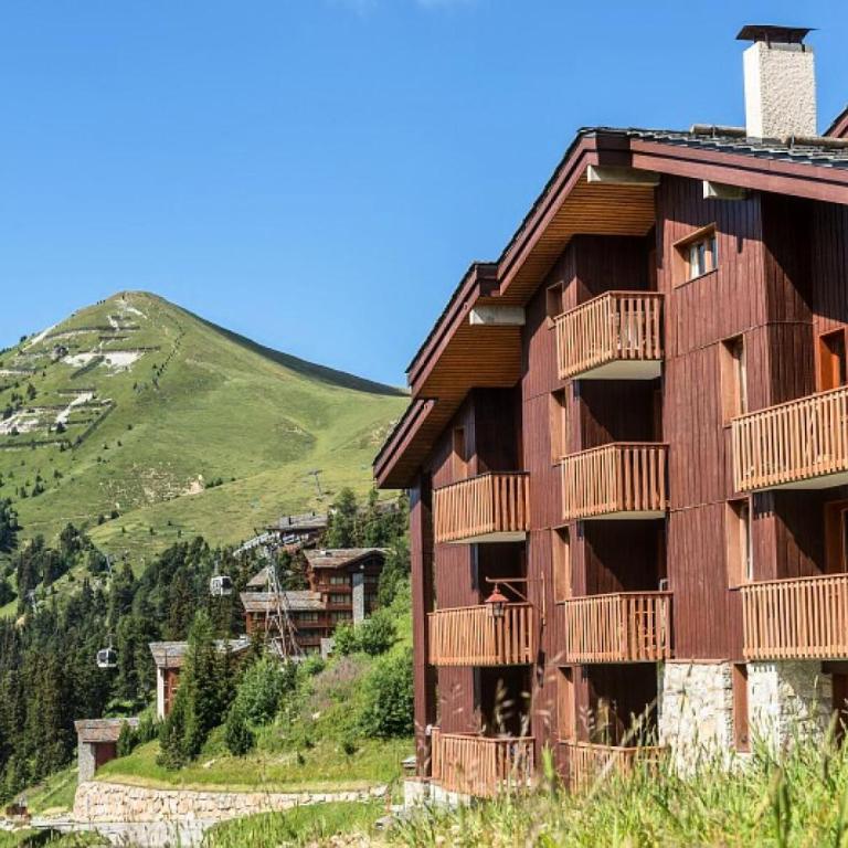 Résidence Les Chalets des Arolles - maeva Home - Charmant studio 4 personnes - Confort - Sélection MAE-9741 - Studio - 16