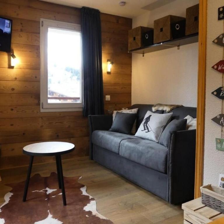 Résidence Les Chalets des Arolles - maeva Home - Charmant studio 4 personnes - Confort - Sélection MAE-9741 - Studio - 1