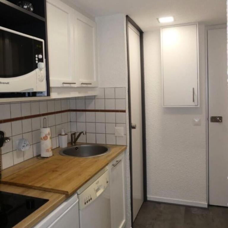 Résidence Les Chalets des Arolles - maeva Home - Charmant studio 4 personnes - Confort - Sélection MAE-9741 - Studio - 6