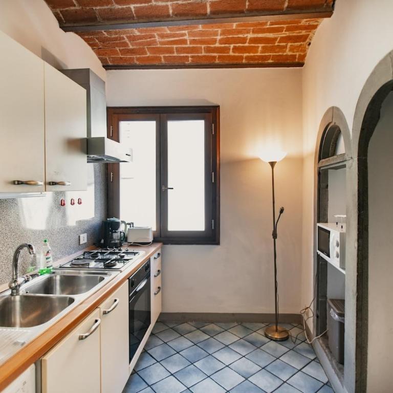 Santo Spirito apartment - Appartamento con 1 Camera da Letto - 13