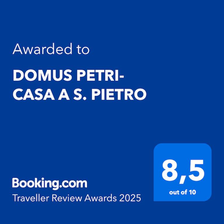 DOMUS PETRI- CASA A S. PIETRO - Casa con 2 Camere da Letto - 1