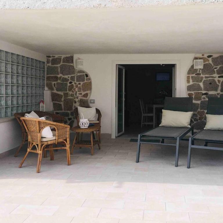 Beach House Ilaria Acquamarina Apt - Appartamento - 12