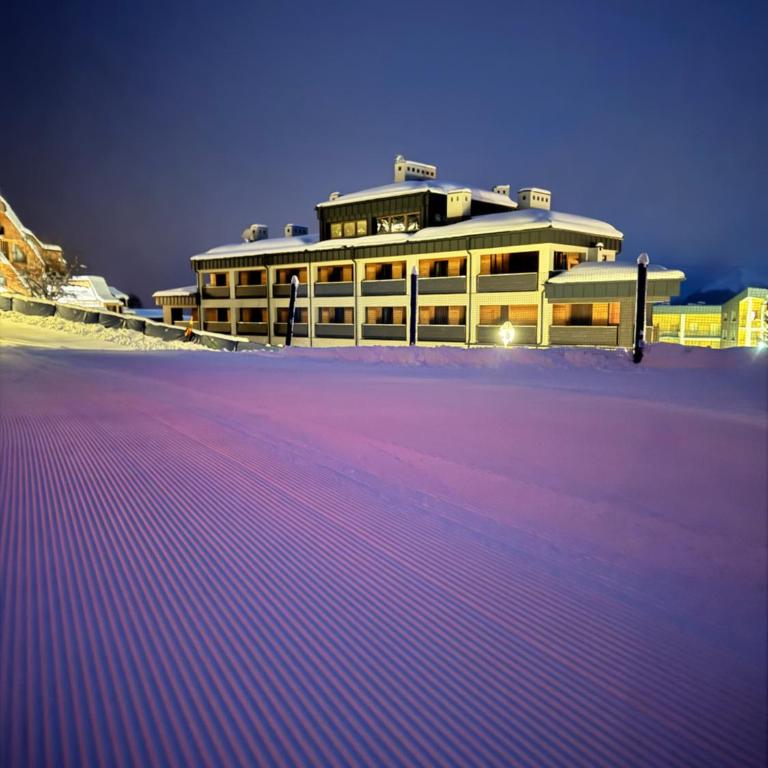 la finestra sulla montagna - One-Bedroom Apartment - 37