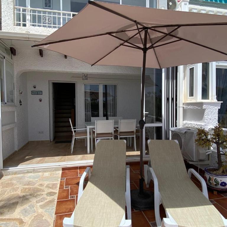 "Ancla-Blanca" Ocean View Duplex 2min Beach Cabo Roig - La Zenia - Villa de 2 dormitorios - 6