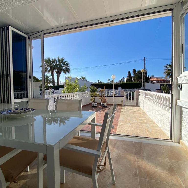 "Ancla-Blanca" Ocean View Duplex 2min Beach Cabo Roig - La Zenia - Villa de 2 dormitorios - 8