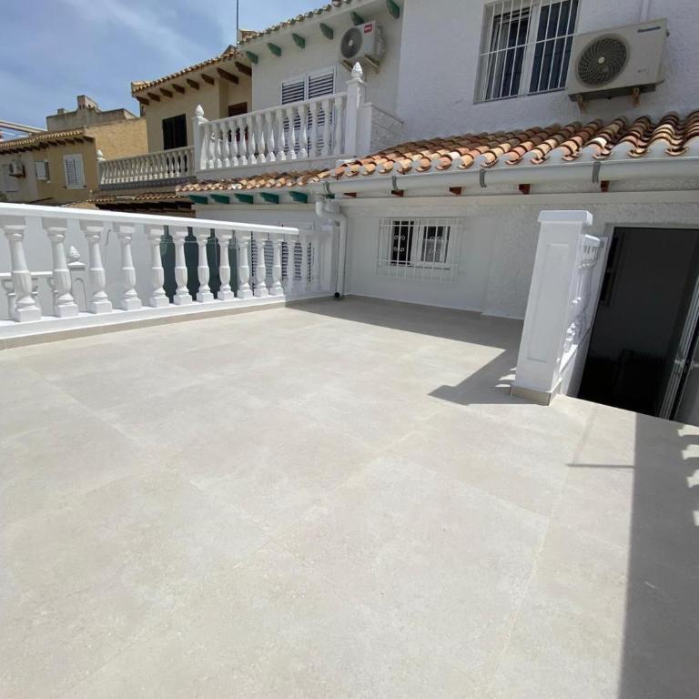 "Ancla-Blanca" Ocean View Duplex 2min Beach Cabo Roig - La Zenia - Villa de 2 dormitorios - 20