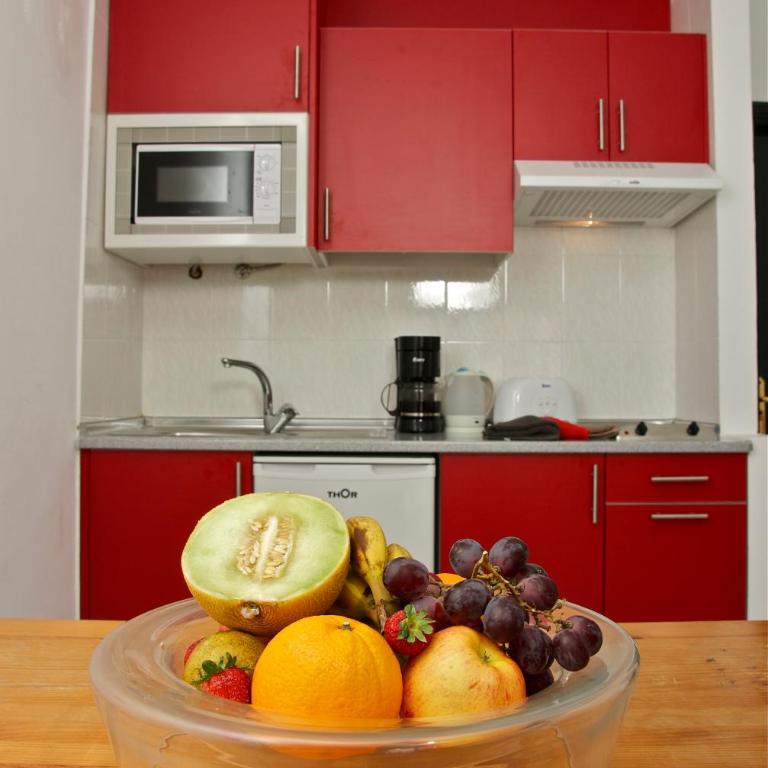 Nazaret Sol - Apartamento de 1 dormitorio con vistas a la piscina (2-3 adultos) - 11