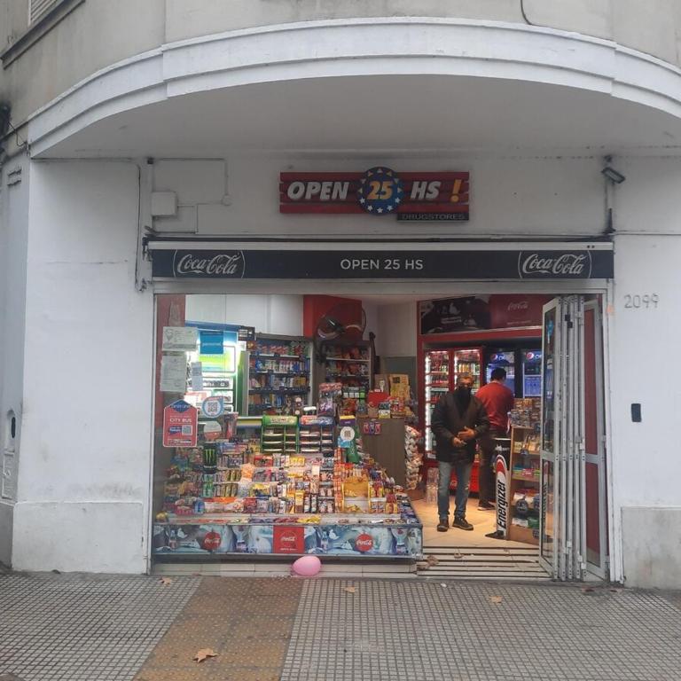 Recoleta, cómodo, cerca de todo, WiFi, Balcón - Apartamento de 1 dormitorio - 2