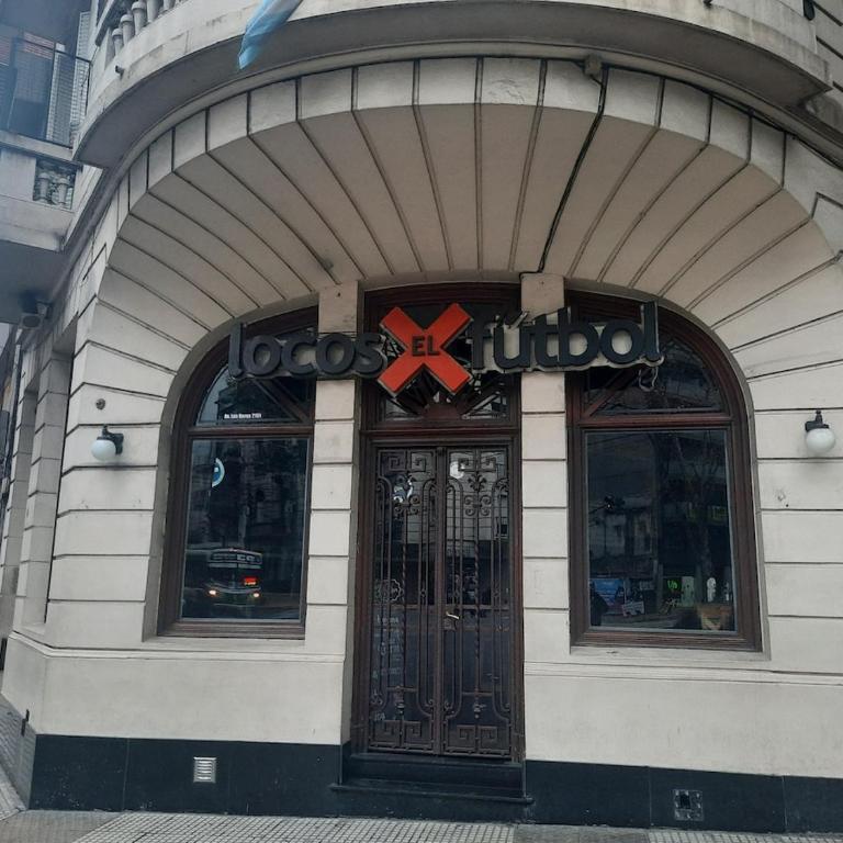 Recoleta, cómodo, cerca de todo, WiFi, Balcón - Apartamento de 1 dormitorio - 11