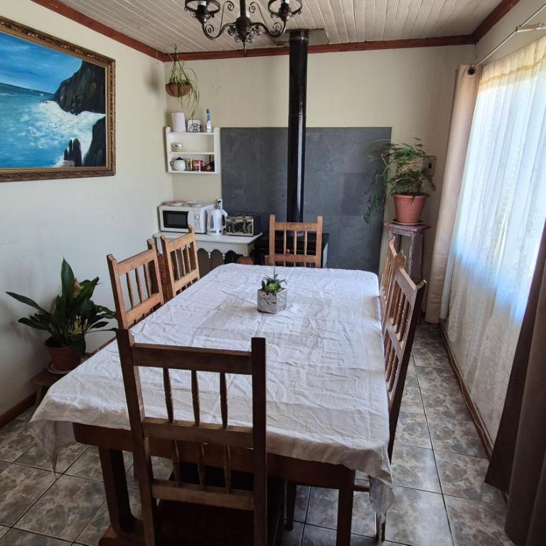 Hosteria CentroSur Villarrica - Habitación Doble con baño privado - 4