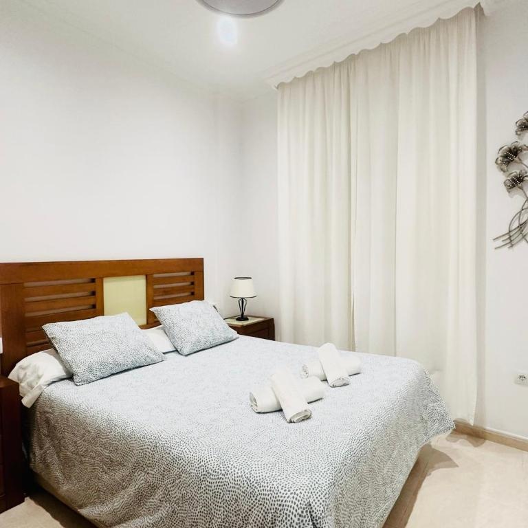 Excellent apartment in Nerja in local area - Apartamento de 2 dormitorios - 16