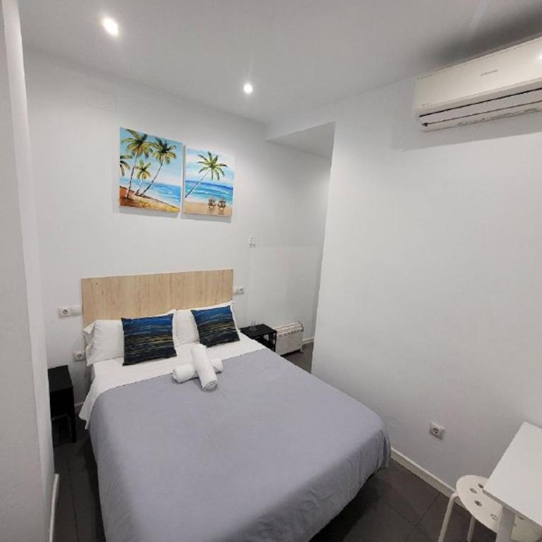 AYZ Frailes - Auto check-in property - Habitación Doble Económica - 1