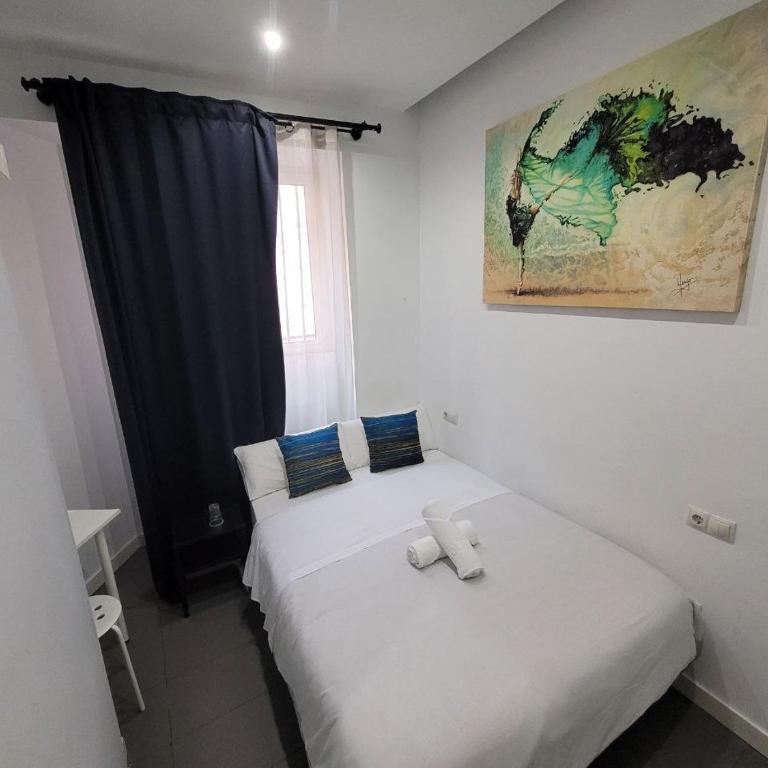 AYZ Frailes - Auto check-in property - Habitación Doble Económica - 3