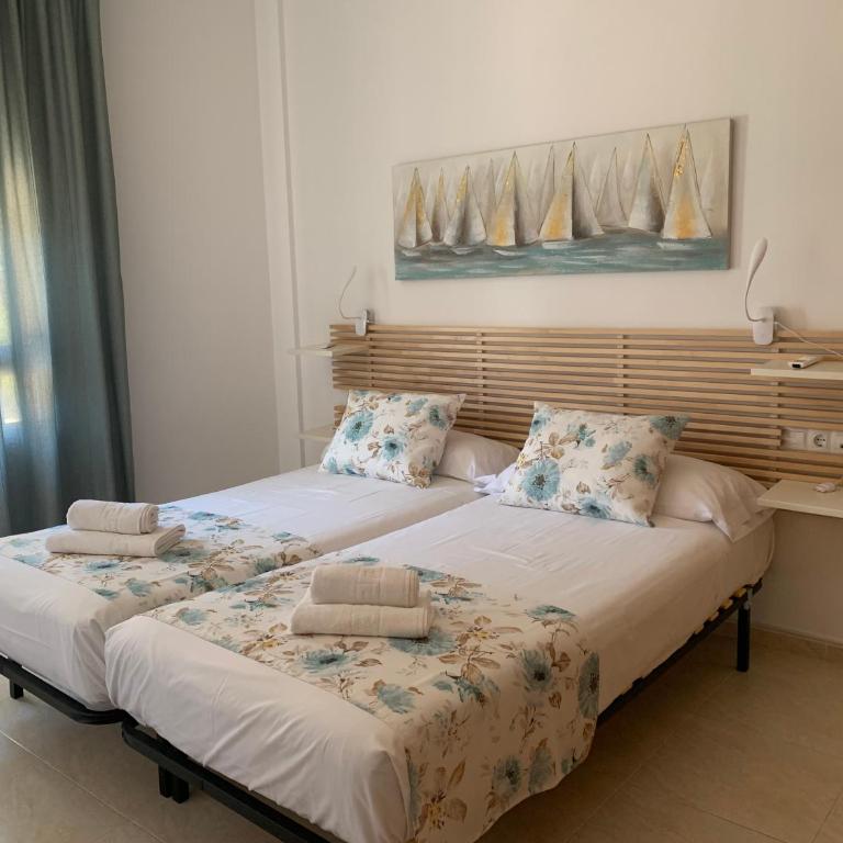 Excellent apartment in Nerja in local area - Apartamento de 2 dormitorios - 21