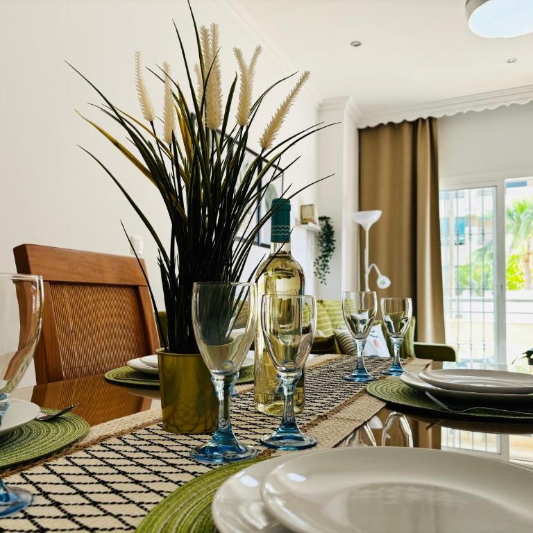 Excellent apartment in Nerja in local area - Apartamento de 2 dormitorios - 6