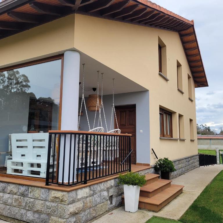 Villa Garcia Llanes Spa Bricia - Vacation Home - 5