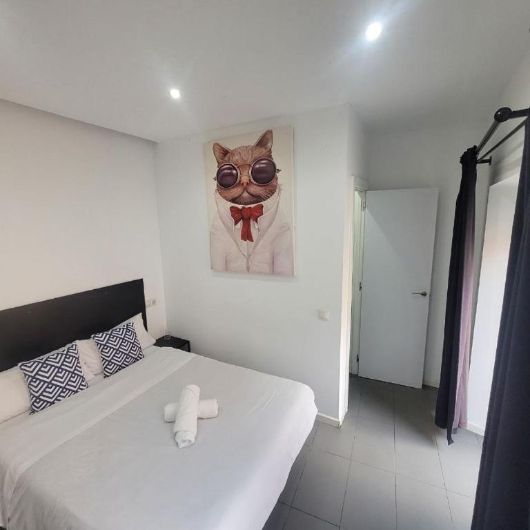 AYZ Frailes - Auto check-in property - Habitación Doble - 7