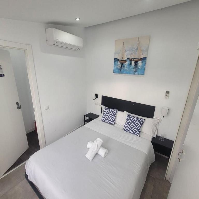 AYZ Frailes - Auto check-in property - Habitación Doble - 9