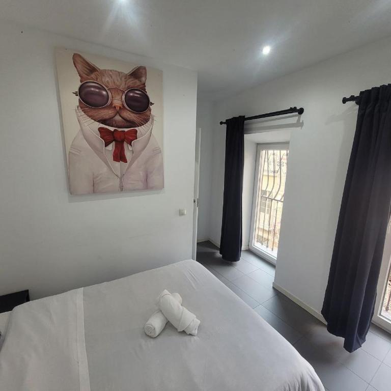 AYZ Frailes - Auto check-in property - Habitación Doble - 12